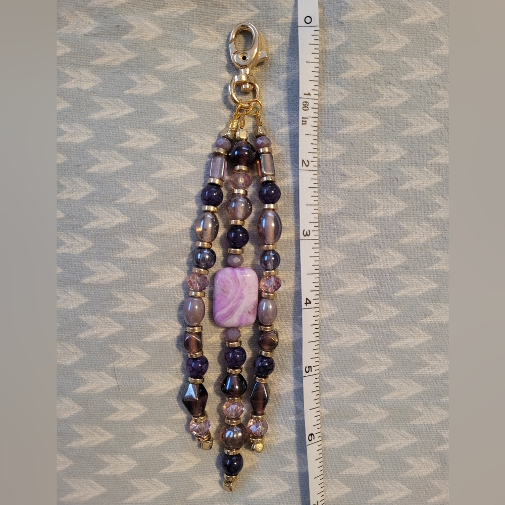Purse charm